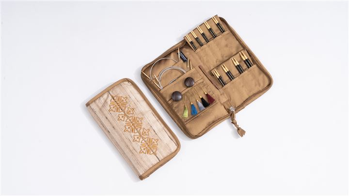 Interchangeable Needle Set 4-Ancestry Sizes 2.5/3mm To 10/6mm(祖先サイズ 2.5/3mmから10/6mm) 23,100円