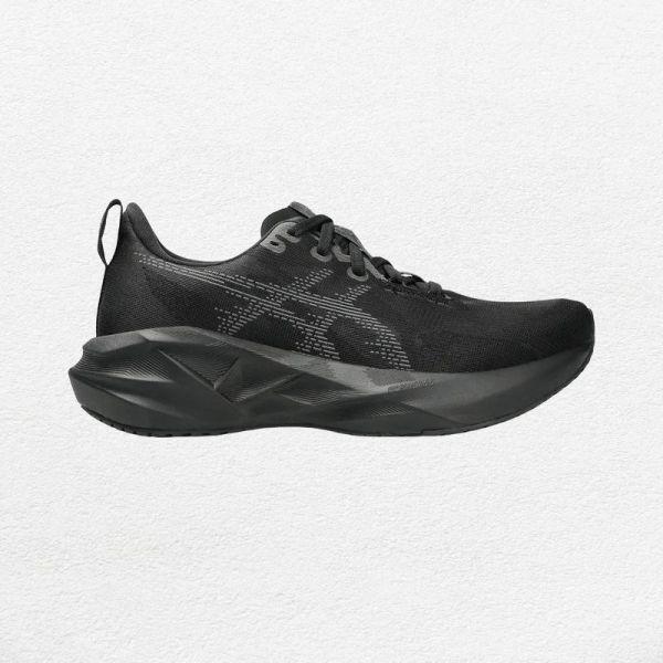 MUST IT_(W) ノバブラスト 5 ブラック ランニングシューズ ランニングシューズ 1012B765-002