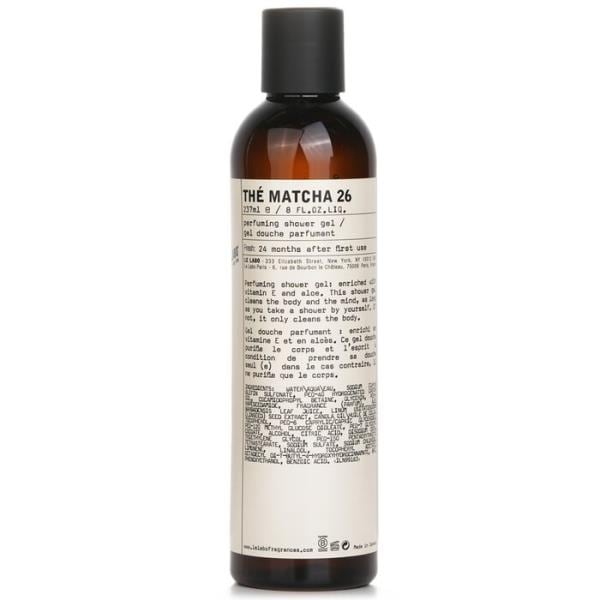 ル The Matcha 26 Showe Gel 237ml