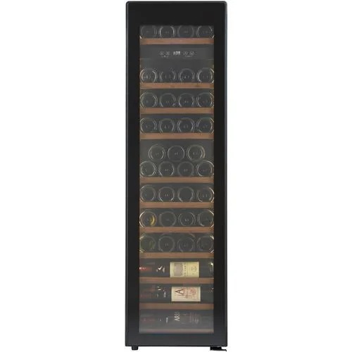 フォルスタージャパン FJE-113GS(BK) Essential 44本収納 薄型ワインセラー ブラック FJE113GS(BK)