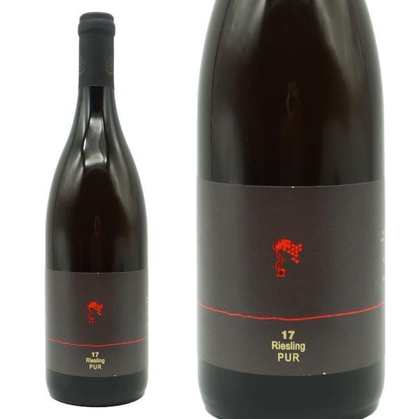 ハギャル マティアス リースリング ピュール オレンジワイン 2017 ハギャル マティアス家 自然派 デメテール認証＆ユーロリーフ認証