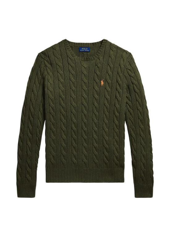 POLO RALPH LAUREN Men Sweater 710 775885 542 Green