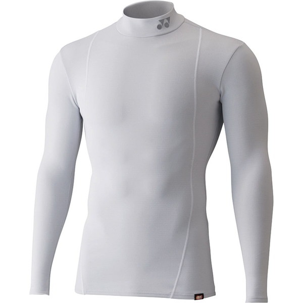 Yonex ヨネックス ユニハイネックナガソデシャツ フィットネス Tシャツ STBF1012-011