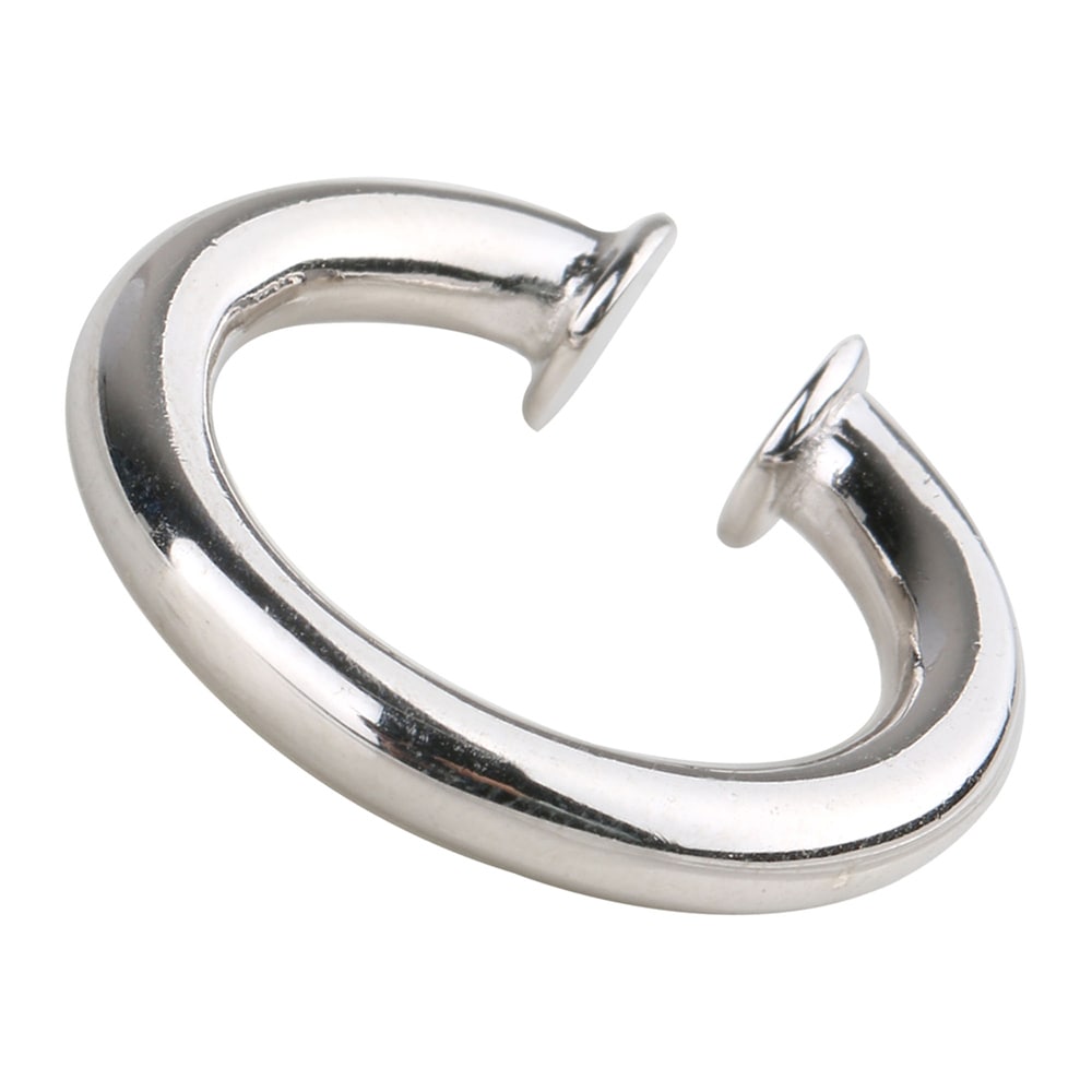 925 イヤーカフ リング 2WAY [cec011]