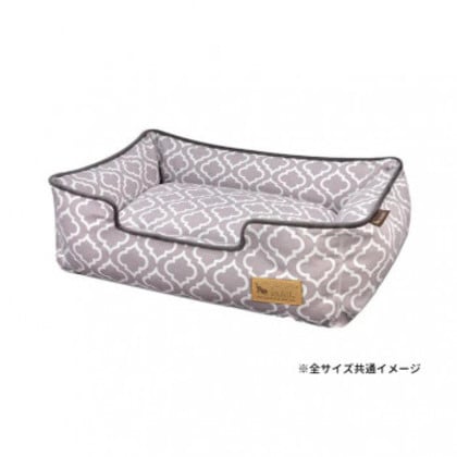 P.L.A.Y. ラウンジベッド M モロッカン アッシュグレー