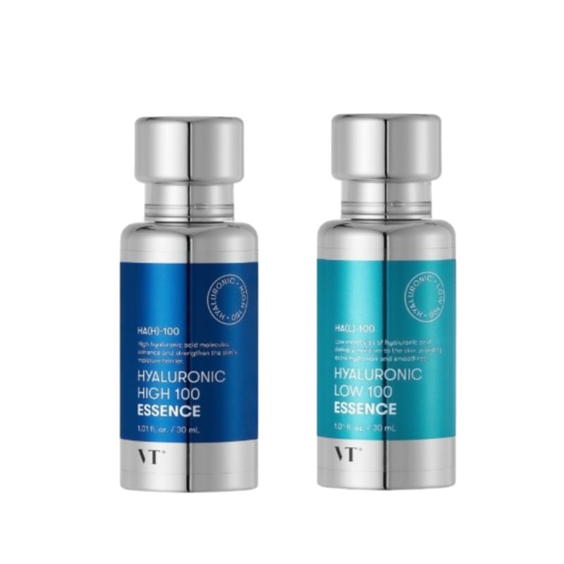 ヒアルロニック100エッセンス(ハイ/ロー)30ml