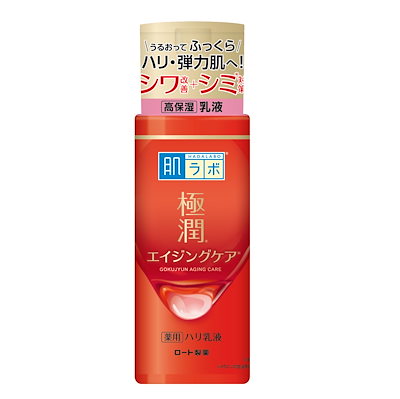 他サイト： 極潤 薬用ハリ乳液 ボトル 140mL(医薬部外品)の商品画像