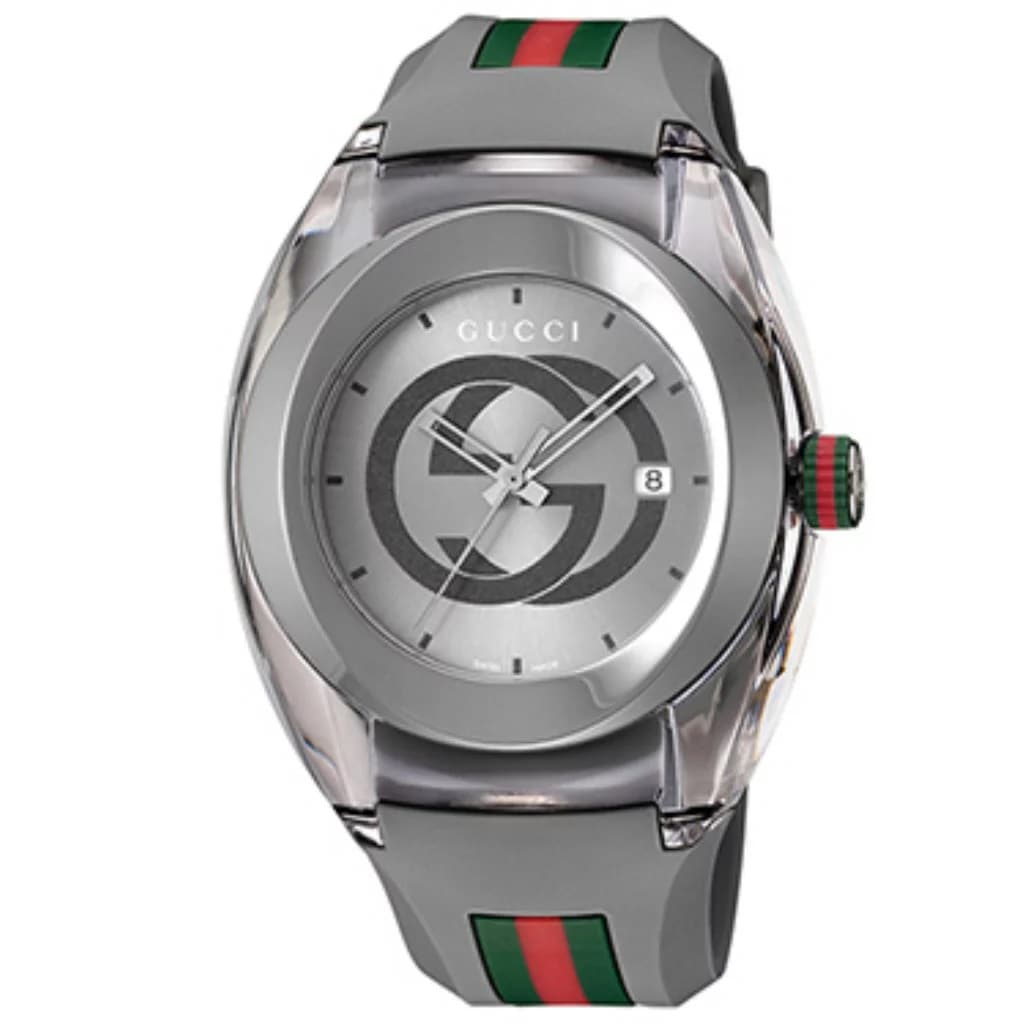YA137109A GREY SYNC WATCH メンズ腕時計