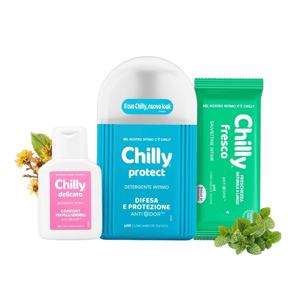 チリ[200ml+50ml+ティッシュ] オールインワンセット 女性 清潔剤 ジェル Yゾーン ケア 洗浄剤 フェミニン 旅行用