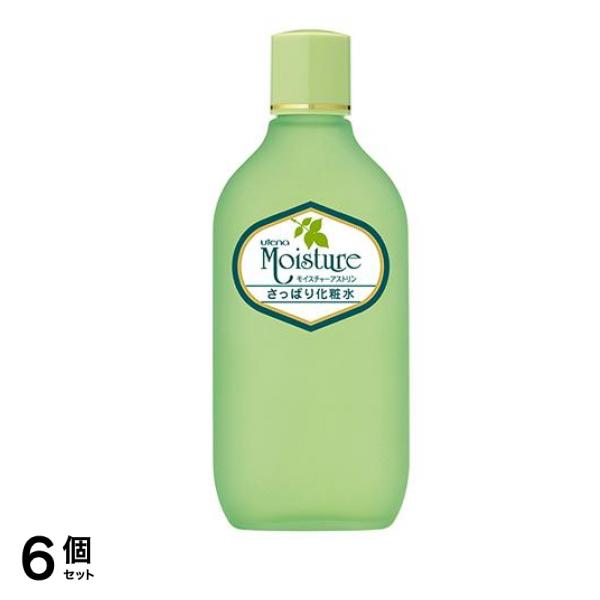 ウテナ モイスチャー さっぱり化粧水 155mL 6個セット