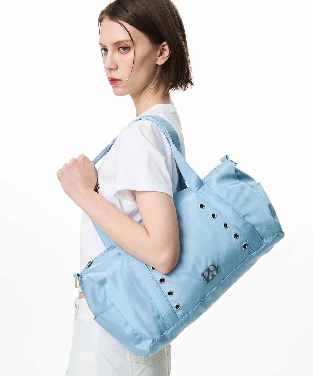 Qoo10 ILLIGO UTILITY DUFFEL スクエア