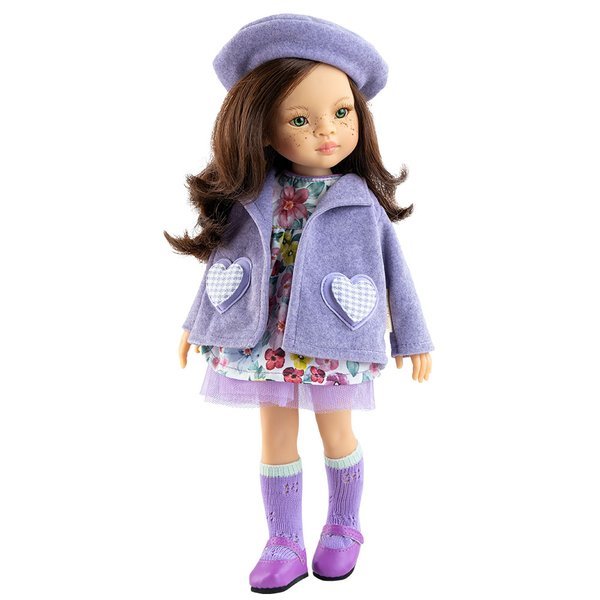 パオラレイナ ソフィア ラスアミガス ぬいぐるみ 32cm 04670