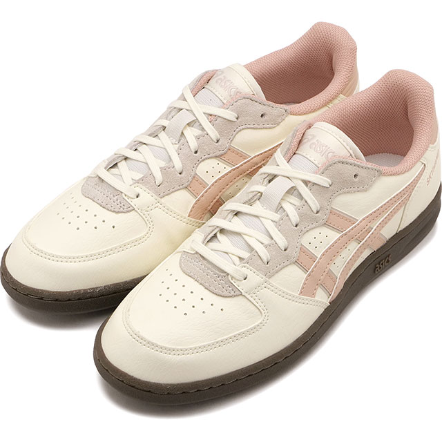 スポーツスタイル スニーカー レディース スカイハンド オージー [1203A451-107] 靴 シューズ フットウェア ジャパンブランド CREAM/MAPLE-SUGAR 正規取扱店