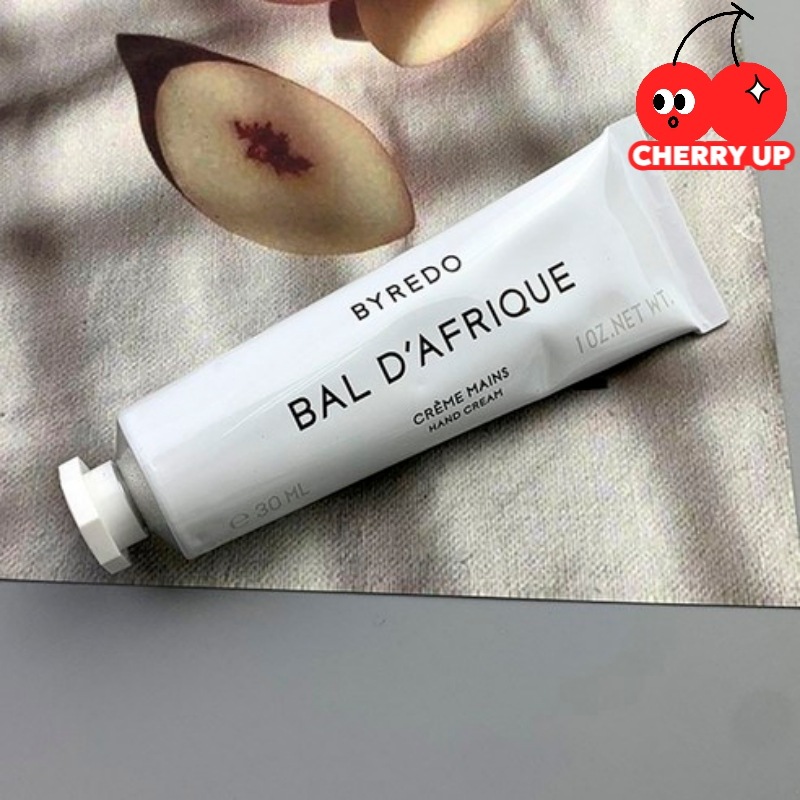 【ハンドクリーム】バイレードバルダフリーク ハンドクリーム 30ml 韓国人気 香り フレグランス プレゼント ギフト 高保湿 ミニサイズ 携帯用 デイリー