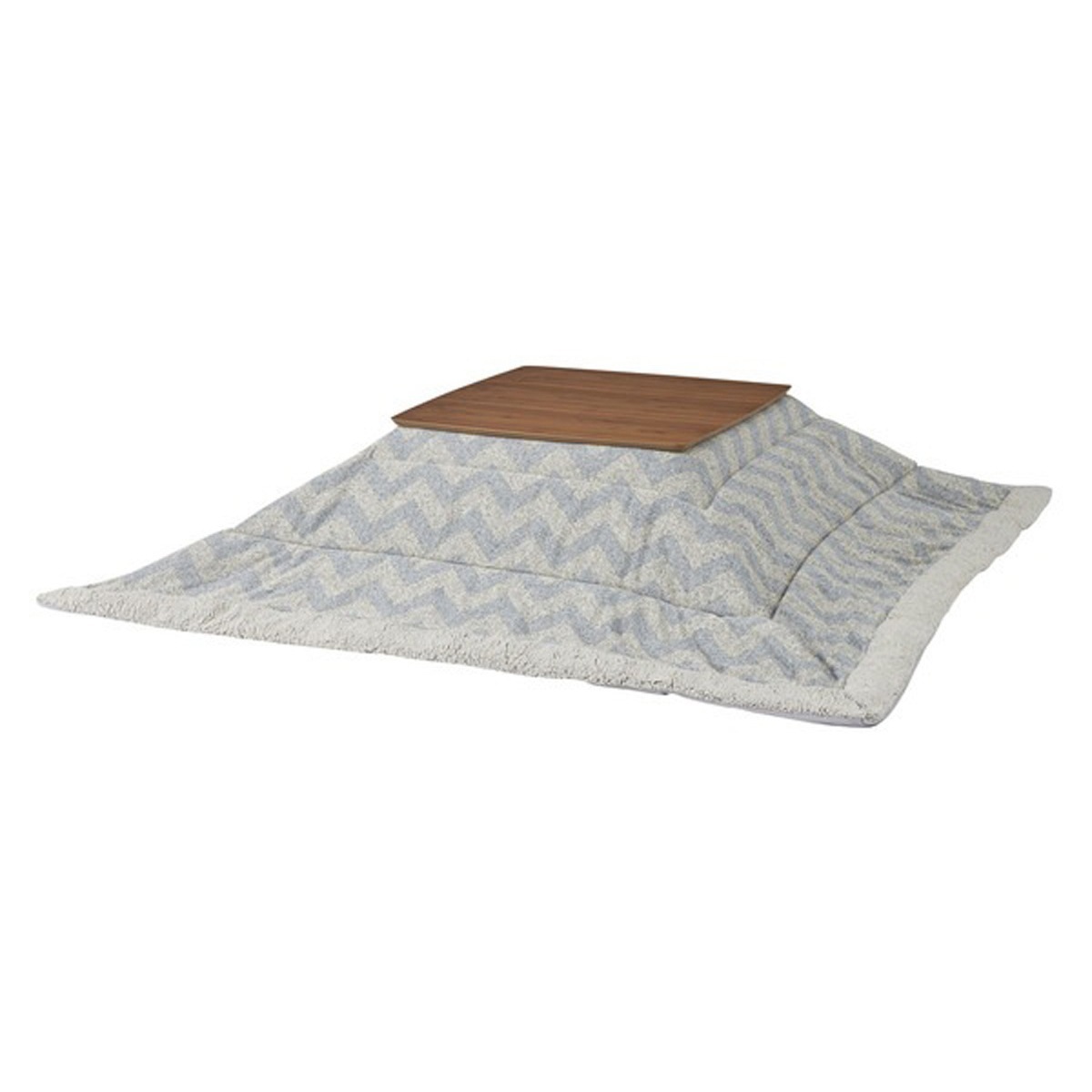 薄掛コタツ布団 正方形 ポリエステル KK-131