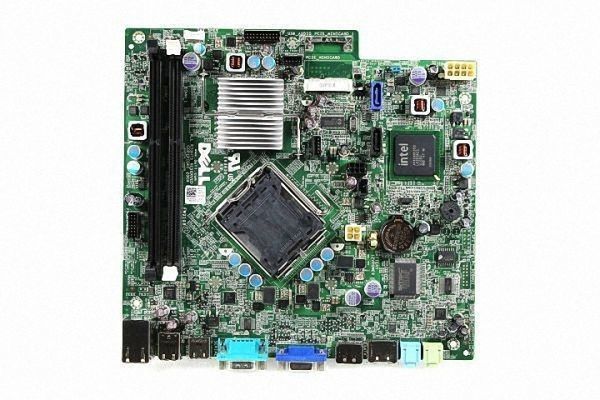 Dell Dfrfw System Board For Optiplex 780 USFF Desktop Motherboard