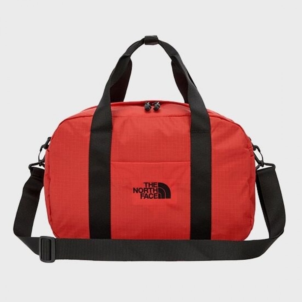 ノースフェイス [ノースフェイス] ヘリテージカーゴミディアム NN2FQ01D_レッド