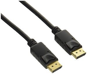 アイネックス DisplayPort 1.4対応ケーブル 2m AMC-DP1420