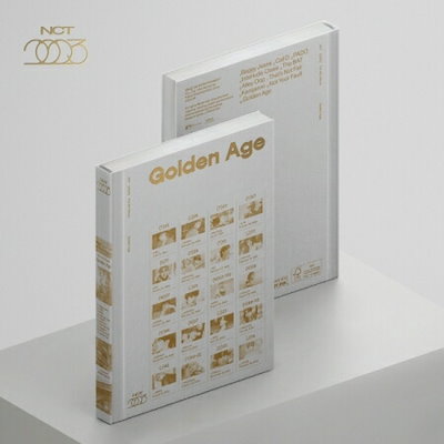 【ARCHIVING】【和訳選択】NCT 2023 4TH FULL ALBUM GOLDEN AGE ...のサムネイル