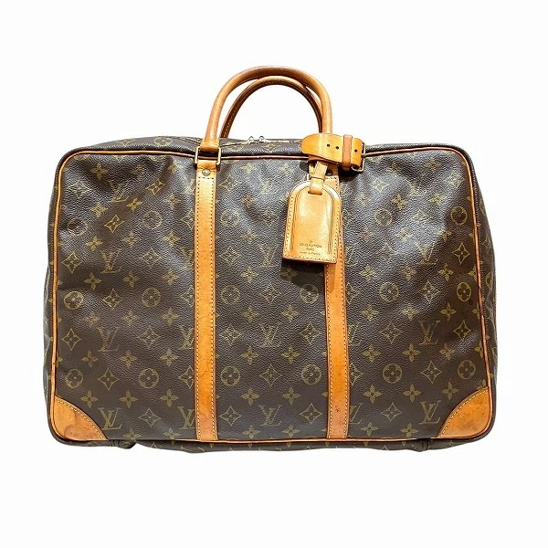 ルイヴィトン シリウス45 M41408 旅行カバン バッグ ボストンバッグ スーツケース 【中古】