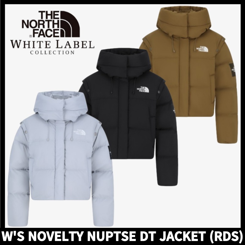 WS NOVELTY NUPTSE DT JACKET (RDS) NJ1DR86 ホワイトレーベル [公式正規品]