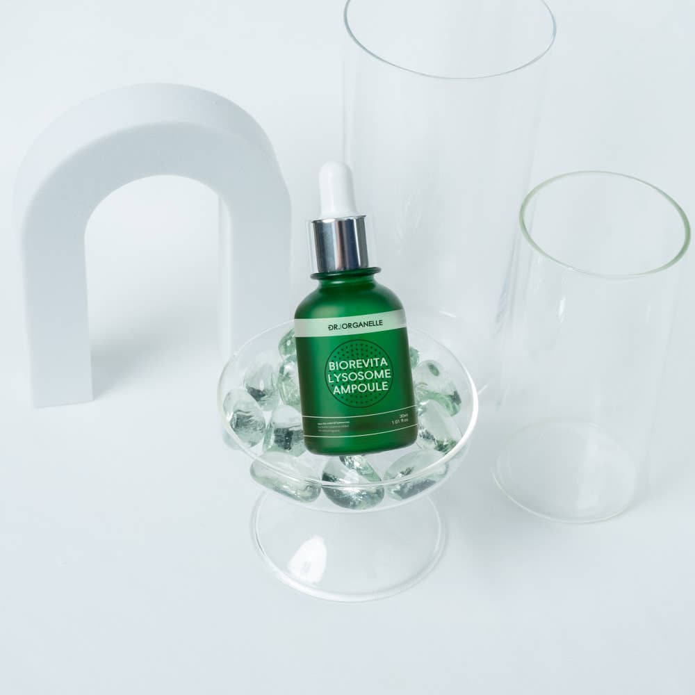 ドクターオガネル ビオレビタ リソソームアンプル 30ml + マスクパックをプレゼント