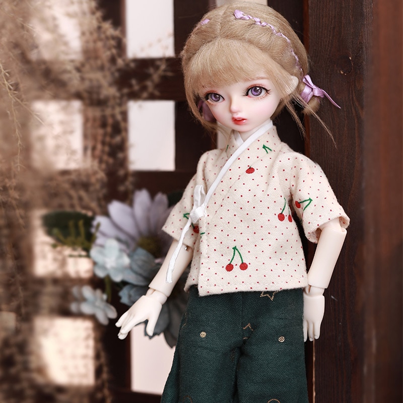 球体関節人形 Umi SD公主人形可動関節人形 1/6 関節人形 BJD ドール 13,239円