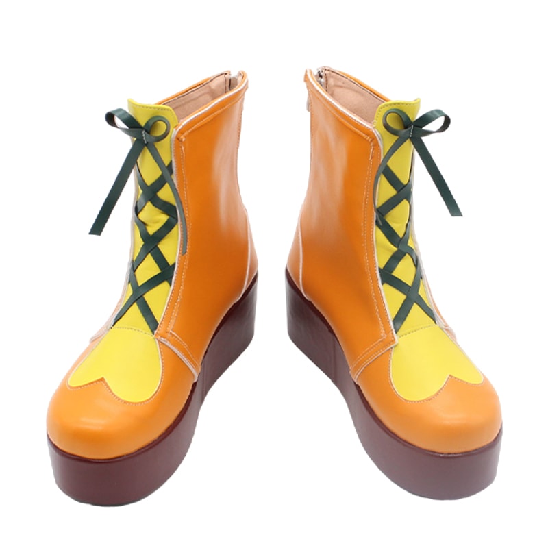 プロジェクトセカイ カラフルステージ!feat.初音ミク　キャプテンミックスキャンディ　草薙寧々　コスプレ靴/ブーツ