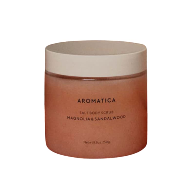 ソルトボディスクラブマグノリア＆サンダルウッド250g 5,424円