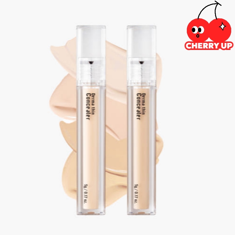 【1+1セット】ドマシン ヨモギコンシーラー ニキビカバー スティック（8色展開）コンシーラー ヨモギ ニキビカバー 敏感肌 韓国コスメ オールインワン 1プラス1 カラバリ8色 高密着カバー スリム