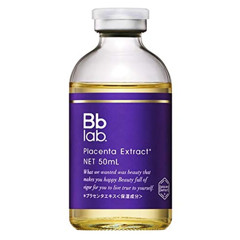 即納大特価】 Bb LABORATORIES(ビービーラボラトリーズ) 50ml クリア 美容液 水溶性プラセンタエキス原液 美容液 -  flaviogimenis.com.br