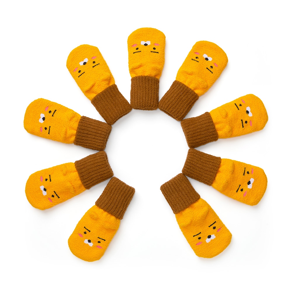 [カカオフレンズゴルフ]ポグニーアイアンカバー - ライアン