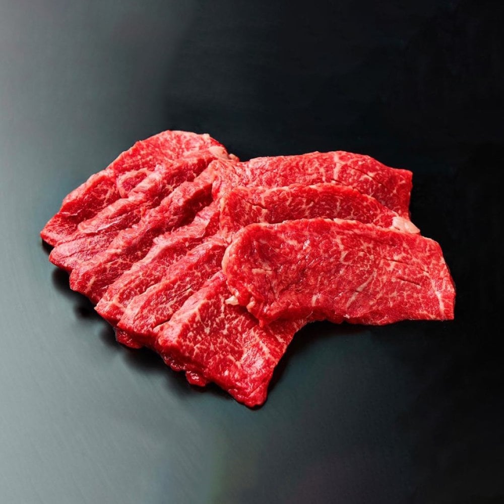 【近江牛】焼肉用ランプ（400g） 牛肉 厳選 焼肉