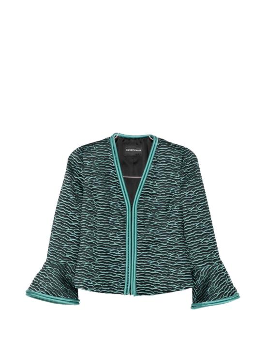 EMPORIO ARMANI Women Suit Jackets EW004468 TE20224F7181 Nero