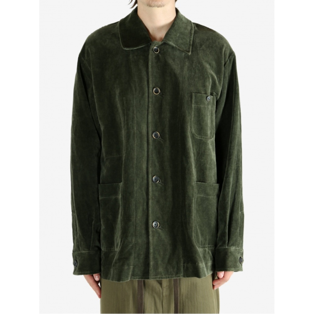 ユマワンジンジャケット UM657 UW490 ジン