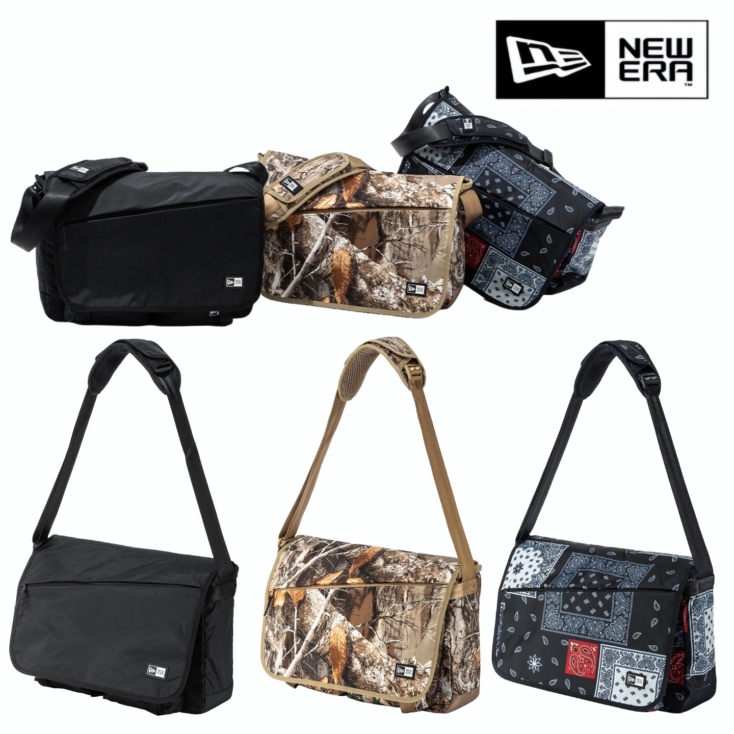 MESSENGER BAG, 2025 メッセンジャーバッグ ショルダーバッグ クロスバッグ 収納スペースに優れたバッグ 外出用バッグ 8,591円