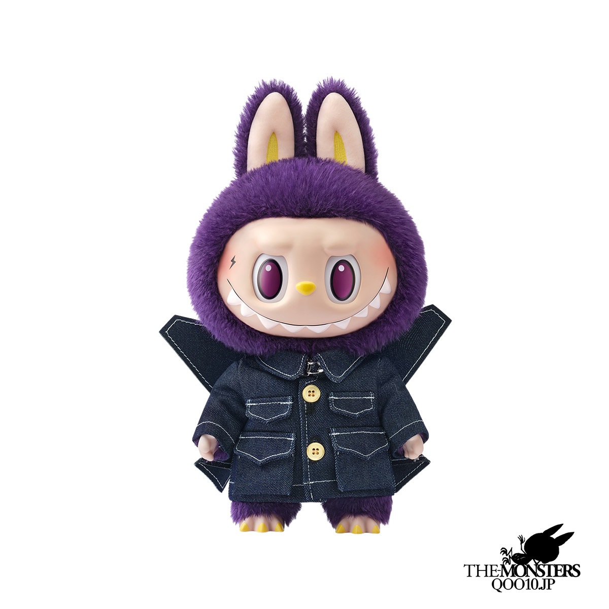 PRONOUNCE - WINGS OF FANTASY ぬいぐるみ【当日出荷！公式正規品 】 らぶぶガチャポンブラインドボックスマカロンぬいぐるみフィギュアサプライズギフト