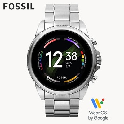 Qoo10] カシオ : フォッシル（FOSSIL） 腕時計 ステ : 腕時計