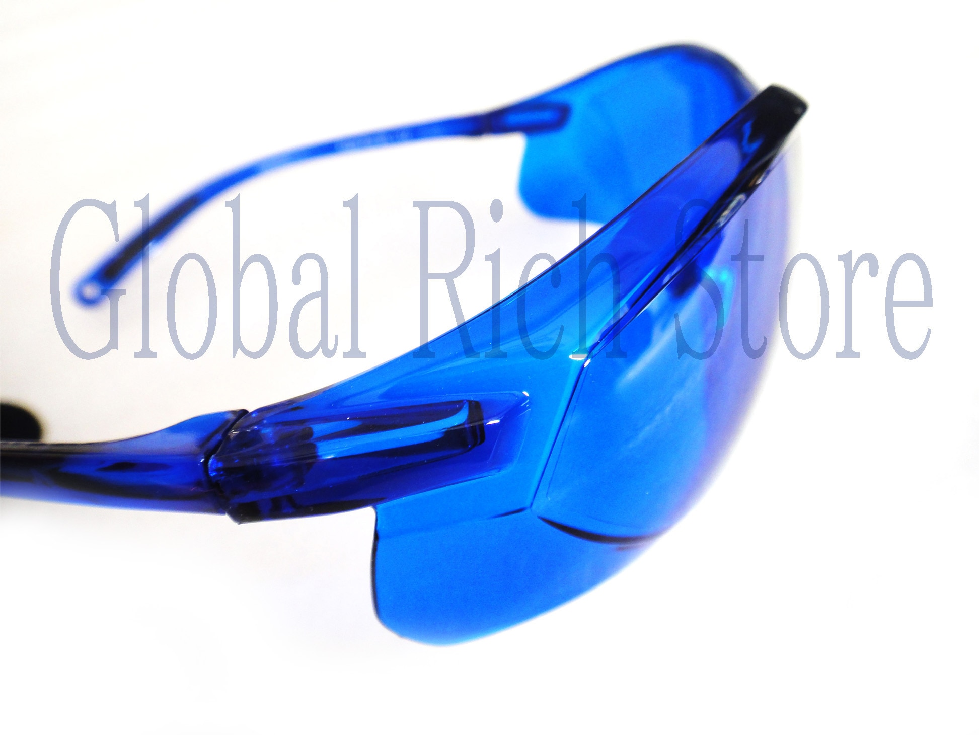 エステサロン使用 IPLレーザーE-lite脱毛フォトフェイシャル等 施術者用ゴーグルヨーロッパ安全規格CEマーク所得品 エステ用 脱毛器 脱毛用 光脱毛 ゴーグル アイガード