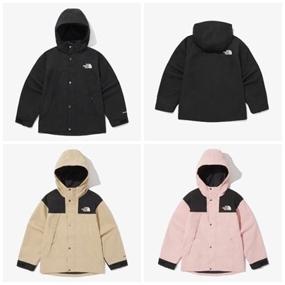 KS MOUNTAIN JACKET [NJ2HQ50]