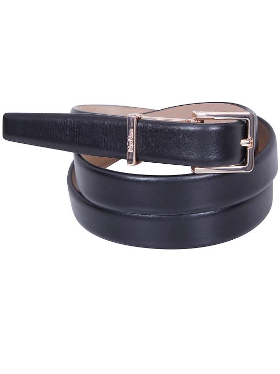 MAX MARA Women Belts 2614501021600 002 BLACK