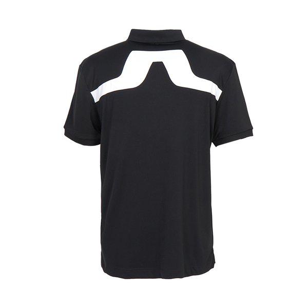ゴルフウェア 男性 カラー 半袖Tシャツ GMJT14646 9999