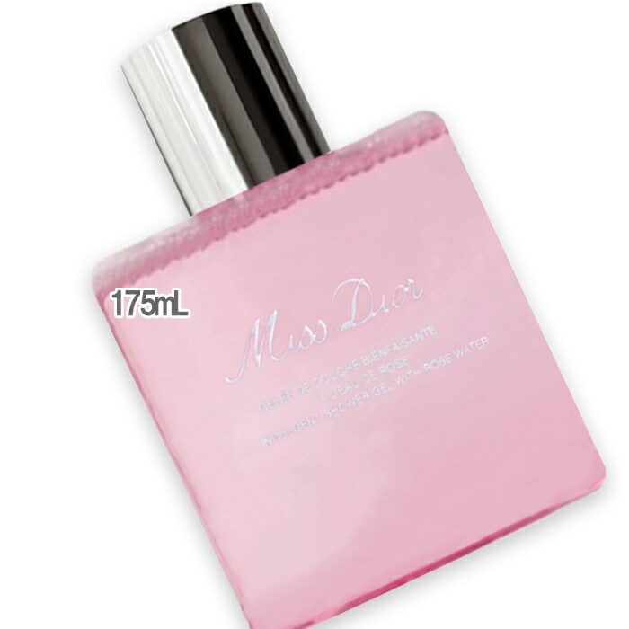 Miss Dior シャワージェル 175ml Amazon | 【国内正規品】DIOR ディオール ミス ディオール