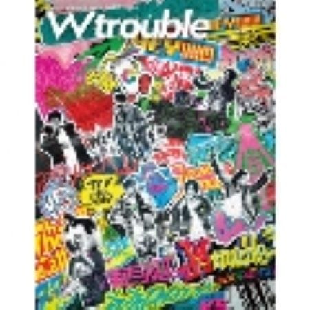ジャニーズWEST LIVE TOUR 2020 W trouble 2DVD 初回盤 新品