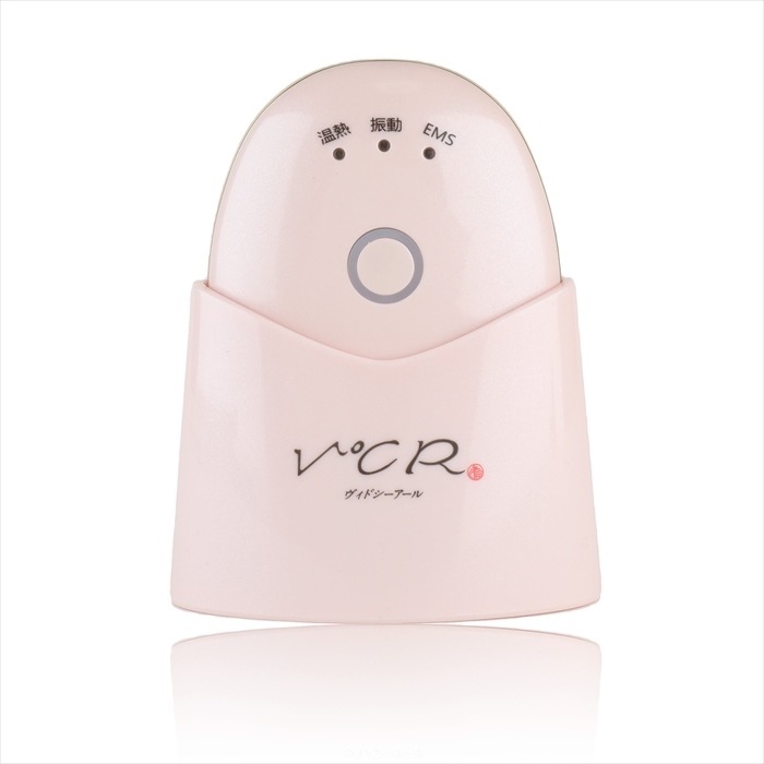 温熱美顔器 V℃R ヴィドシーアール EMS付 CS-2000R