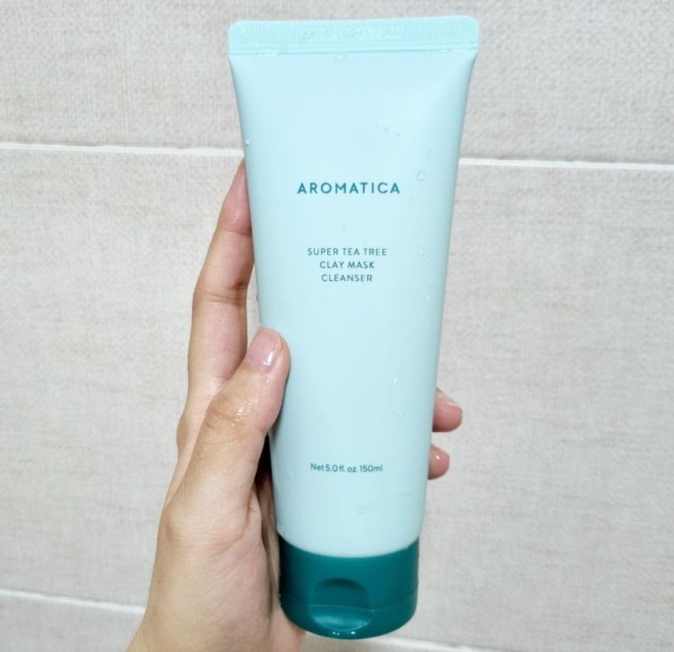 スーパーティーツリークレイマスクパッククレンザー150ml