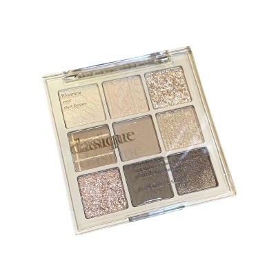 シャドーパレット15ベージュニット