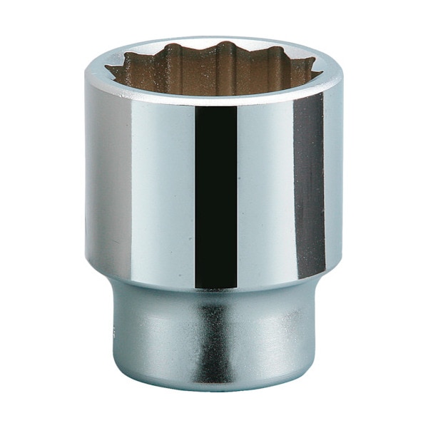 B665W 19.0sq.ソケット (十二角) 対辺寸法65mm 全長84mm メーカー直送