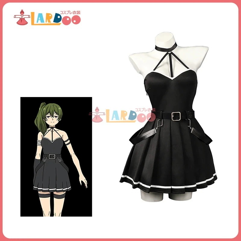 葬送フリーレン ユーベル-Ubelコスチューム コスプレ衣装1120