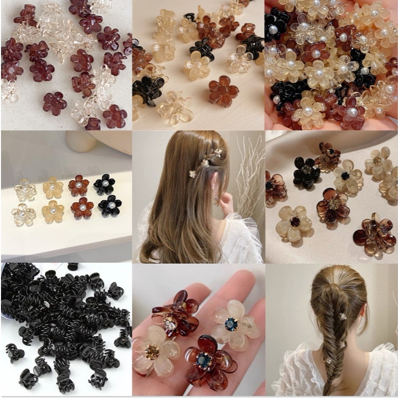 ヘアクリップ スモールサイズ Amazon.co.jp: Cobahom 12個 小さなヘアクリップ ミニヘア